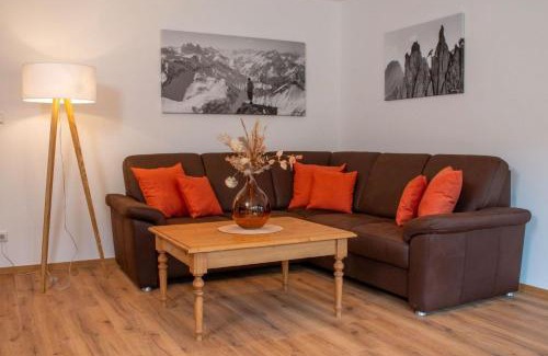 Rofleuten Apartamento | Ferienwohnung Bergnasennen