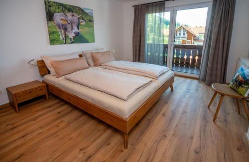 Rofleuten Apartamento | Ferienwohnung Bergnasennen