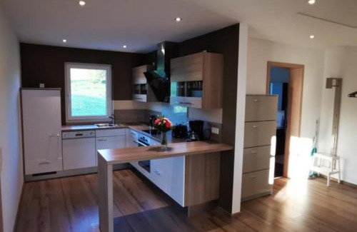 Gersfeld Apartamento | Ferienwohnung BergPanorama Rhön