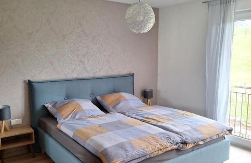 Gersfeld Apartamento | Ferienwohnung BergPanorama Rhön