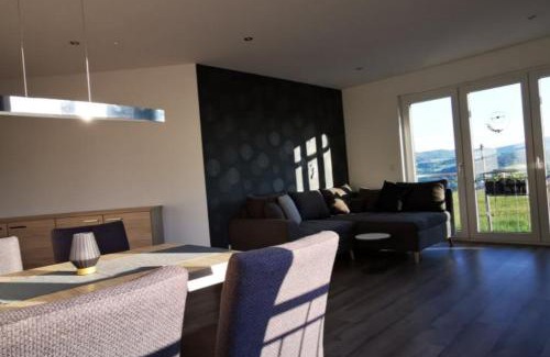 Gersfeld Apartamento | Ferienwohnung BergPanorama Rhön