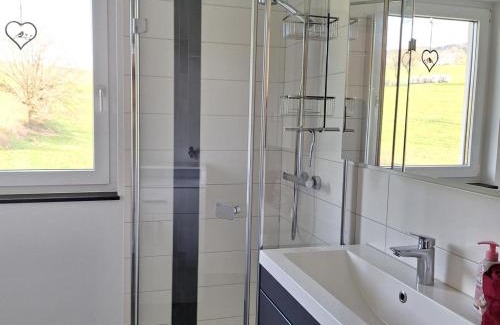 Gersfeld Apartamento | Ferienwohnung BergPanorama Rhön
