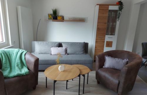 Bosingfeld Apartamento | Ferienwohnung Bergstraße
