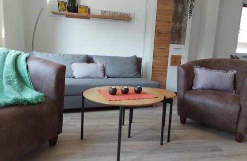 Bosingfeld Apartamento | Ferienwohnung Bergstraße