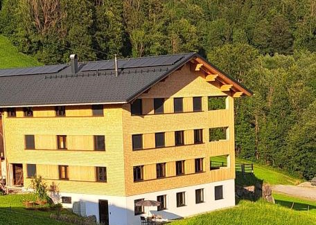 Schoppernau Casa | Ferienwohnung BergTraum