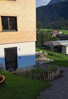 Schoppernau Casa | Ferienwohnung BergTraum