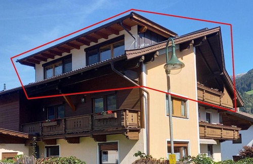Finsing Apartamento | Ferienwohnung Bergtroll