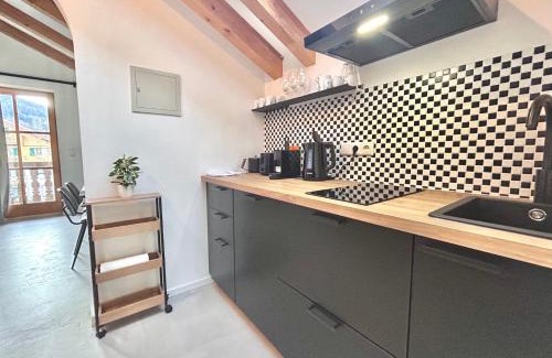 Bad Wiessee Apartamento | Ferienwohnung "Bergzeit"