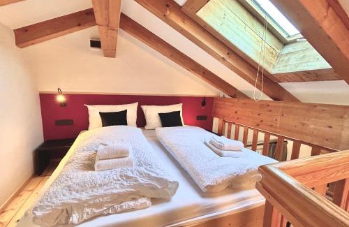 Bad Wiessee Apartamento | Ferienwohnung "Bergzeit"