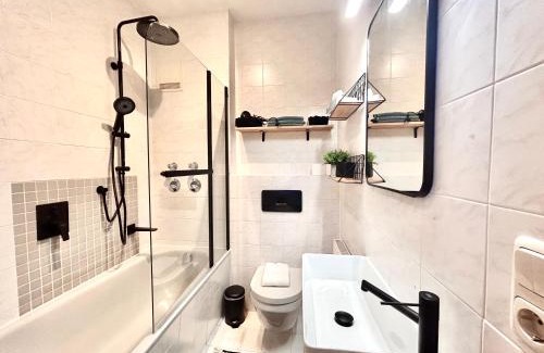 Bad Wiessee Apartamento | Ferienwohnung "Bergzeit"