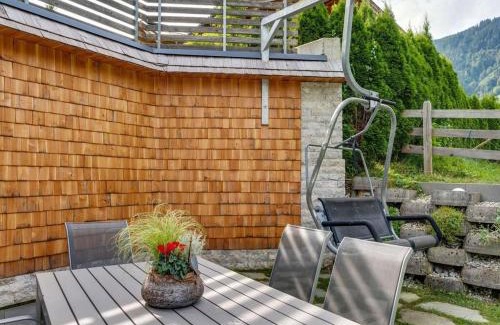 Goldegg Apartamento | Ferienwohnung Bernadette