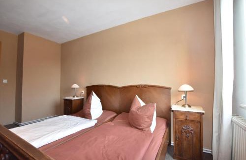 Hinter Bollhagen Apartamento | Ferienwohnung Betty bei Heiligendamm mit Garten