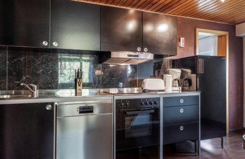 Hinter Bollhagen Apartamento | Ferienwohnung Betty bei Heiligendamm mit Garten