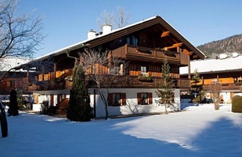Groissenbach Apartamento | Ferienwohnung Bettina