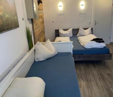 Stuttgart Apartamento | Ferienwohnung Beutelsbacherstr. 12 C