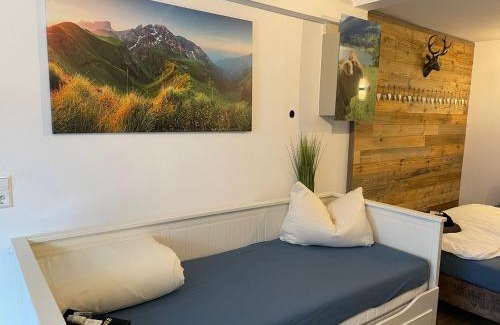 Stuttgart Apartamento | Ferienwohnung Beutelsbacherstr. 12 C