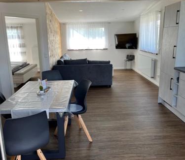 Bibertal Apartamento | Ferienwohnung Bibertal