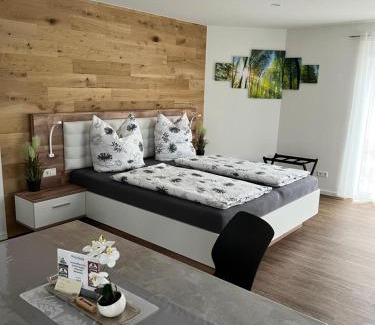 Bibertal Apartamento | Ferienwohnung Bibertal