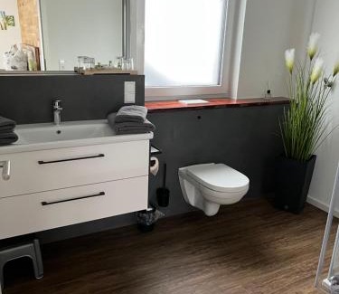 Bibertal Apartamento | Ferienwohnung Bibertal