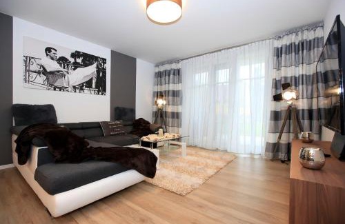 Ostseebad Dierhagen Apartamento | Ferienwohnung Bickbeeren C2