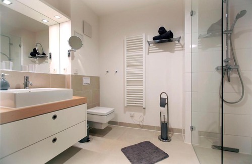 Ostseebad Dierhagen Apartamento | Ferienwohnung Bickbeeren C2