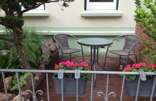 St. Gertrud Apartamento | Ferienwohnung "Bine"