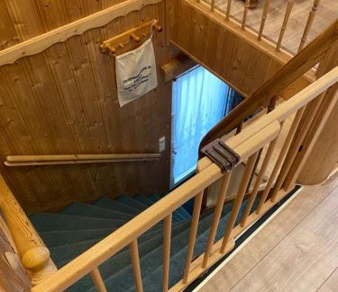 St. Gertrud Apartamento | Ferienwohnung "Bine"