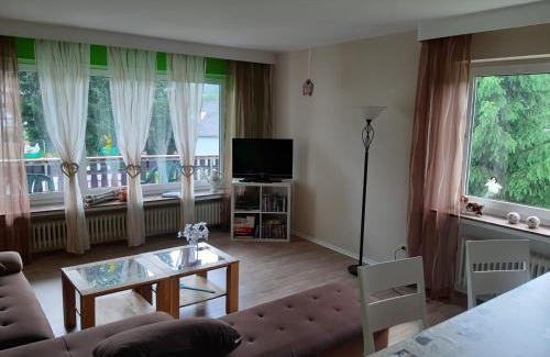 Elkeringhausen Apartamento | Ferienwohnung Birgit