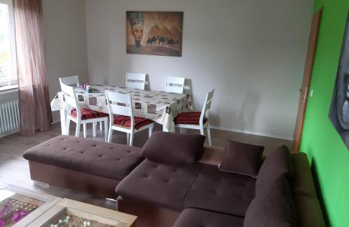 Elkeringhausen Apartamento | Ferienwohnung Birgit