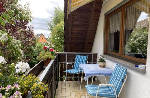Loffingen Apartamento | Ferienwohnung Birkenberger