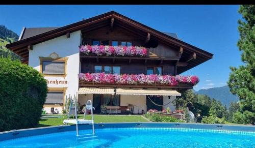 Fuegenberg Apartamento | Ferienwohnung Birkenheim