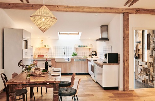 Wonneberg Apartamento | Apartamento para 4 personas, planta alta, 78 m².