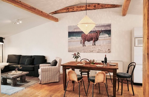Wonneberg Apartamento | Apartamento para 4 personas, planta alta, 78 m².