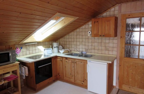 Waging am See Apartamento | Apartamento para 4 personas, balcón, 69 m²