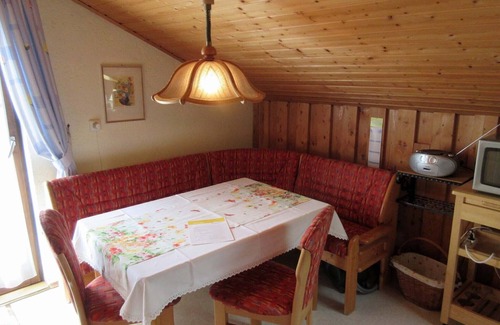 Waging am See Apartamento | Apartamento para 4 personas, balcón, 69 m²