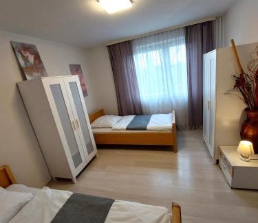 Region Hannover District Apartamento | Ferienwohnung bis 4 Personen in Hannover
