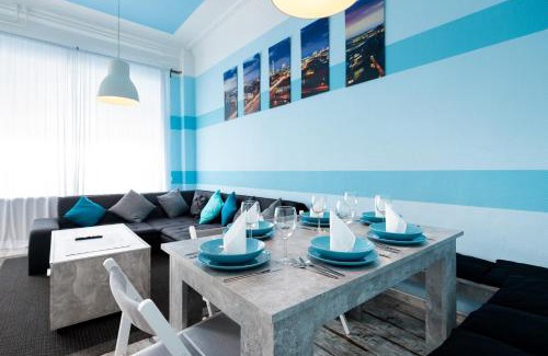 Berlin-Britz Apartamento | Ferienwohnung bis 8 Personen