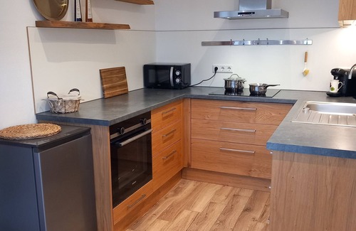 Bad Feilnbach Apartamento | Ferienwohnung bis 2 Personen, Erdgeschoss