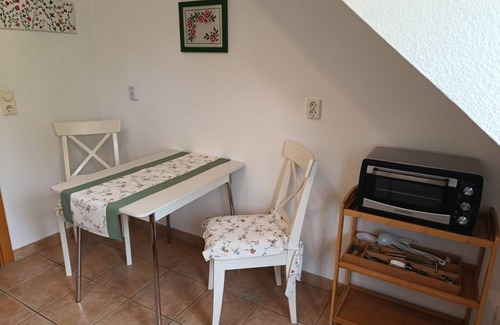 Sudstadt Apartamento | Ferienwohnung Bisch, Deutschland