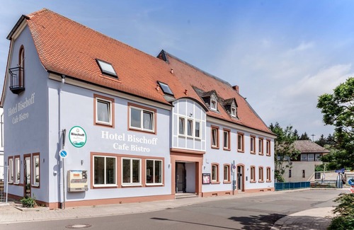 Winnweiler Apartamento | Ferienwohnung Bischoff