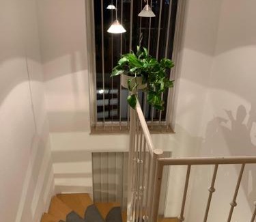 Leichlingen Apartamento | Ferienwohnung Blütenstadt