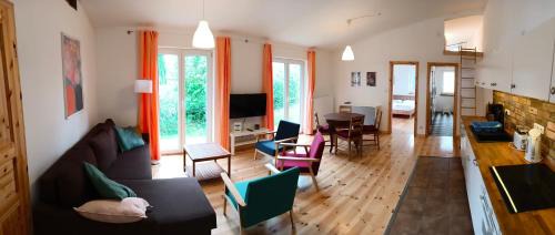Devin Casa | Ferienwohnung Blaue Sonne Devin