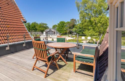 Boltenhagen Apartamento | Ferienwohnung "Blaues Haus"