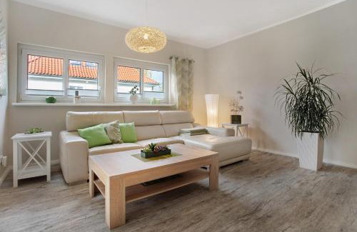 Stralsund Apartamento | Ferienwohnung Bleichen