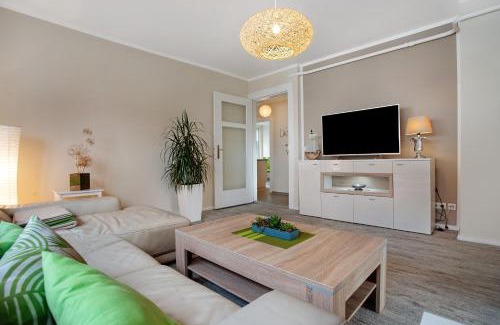 Stralsund Apartamento | Ferienwohnung Bleichen