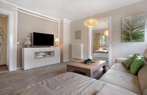 Stralsund Apartamento | Ferienwohnung Bleichen