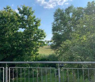 Ober-Ramstadt Apartamento | Ferienwohnung Blick ins Grüne