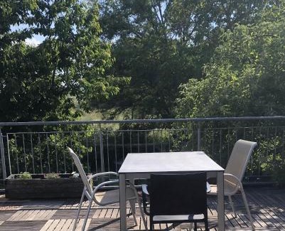 Ober-Ramstadt Apartamento | Ferienwohnung Blick ins Grüne