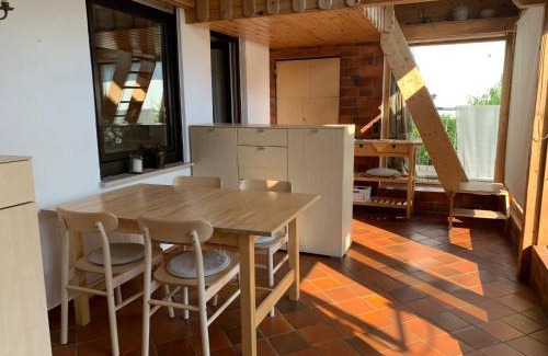 Ober-Ramstadt Apartamento | Ferienwohnung Blick ins Grüne