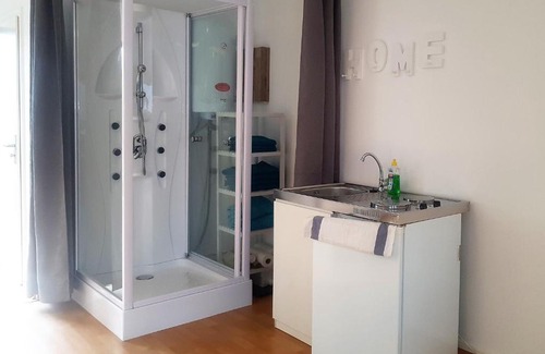 Eutin Apartamento | Ferienwohnung Blick zum See